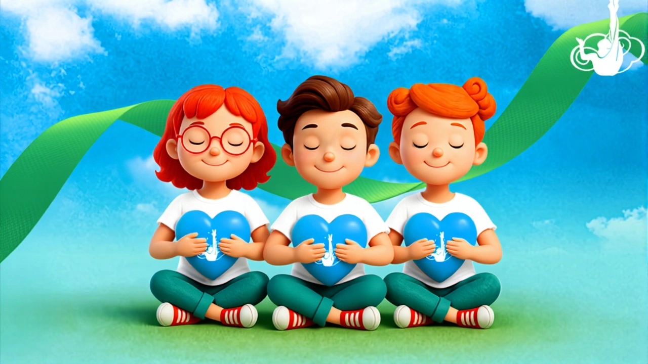 Алина Кабаева поздравила детей с Днём защиты детей и представила масштабную благотворительную программу